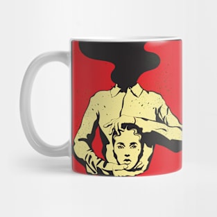 Surreal Woman Mug